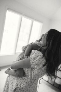 Family Maternity Pictures Ferndale MI