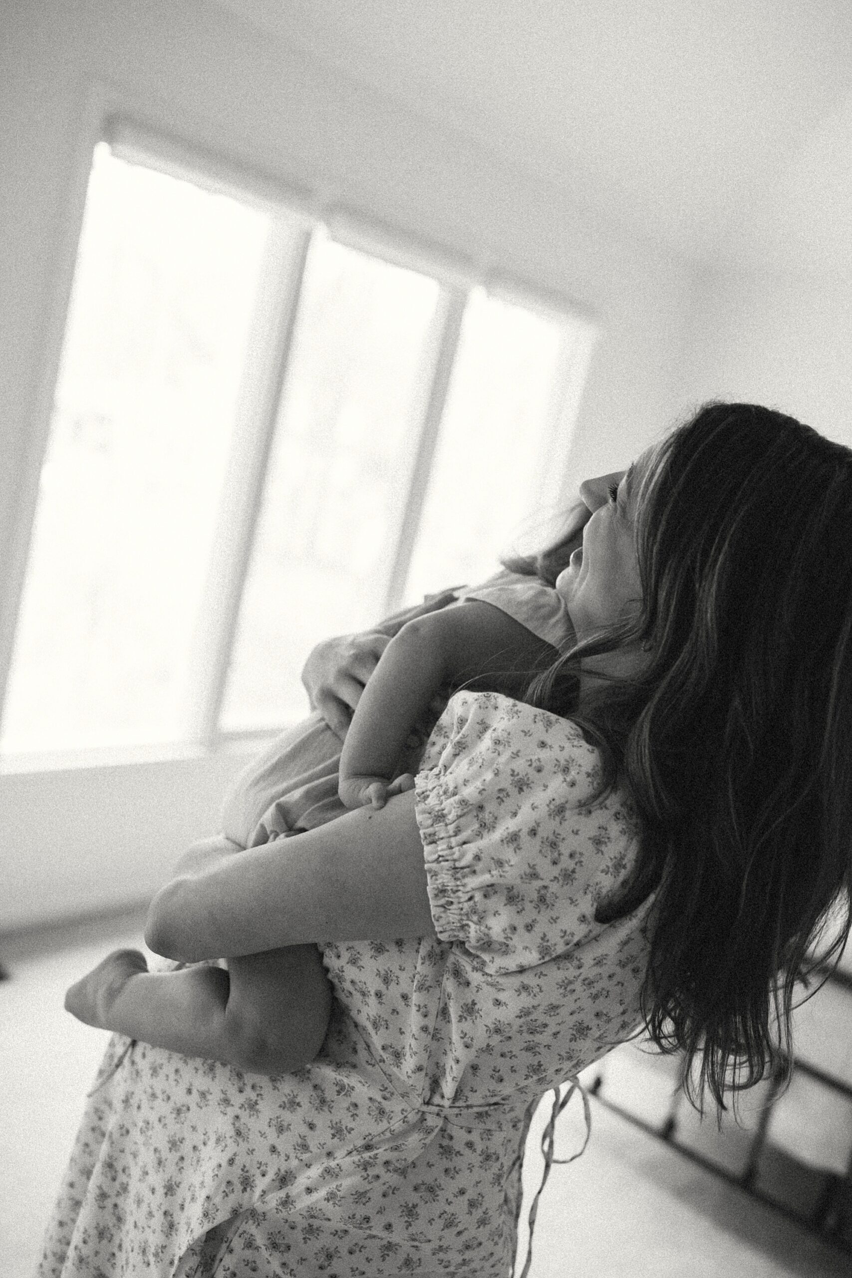 Family Maternity Pictures Ferndale MI