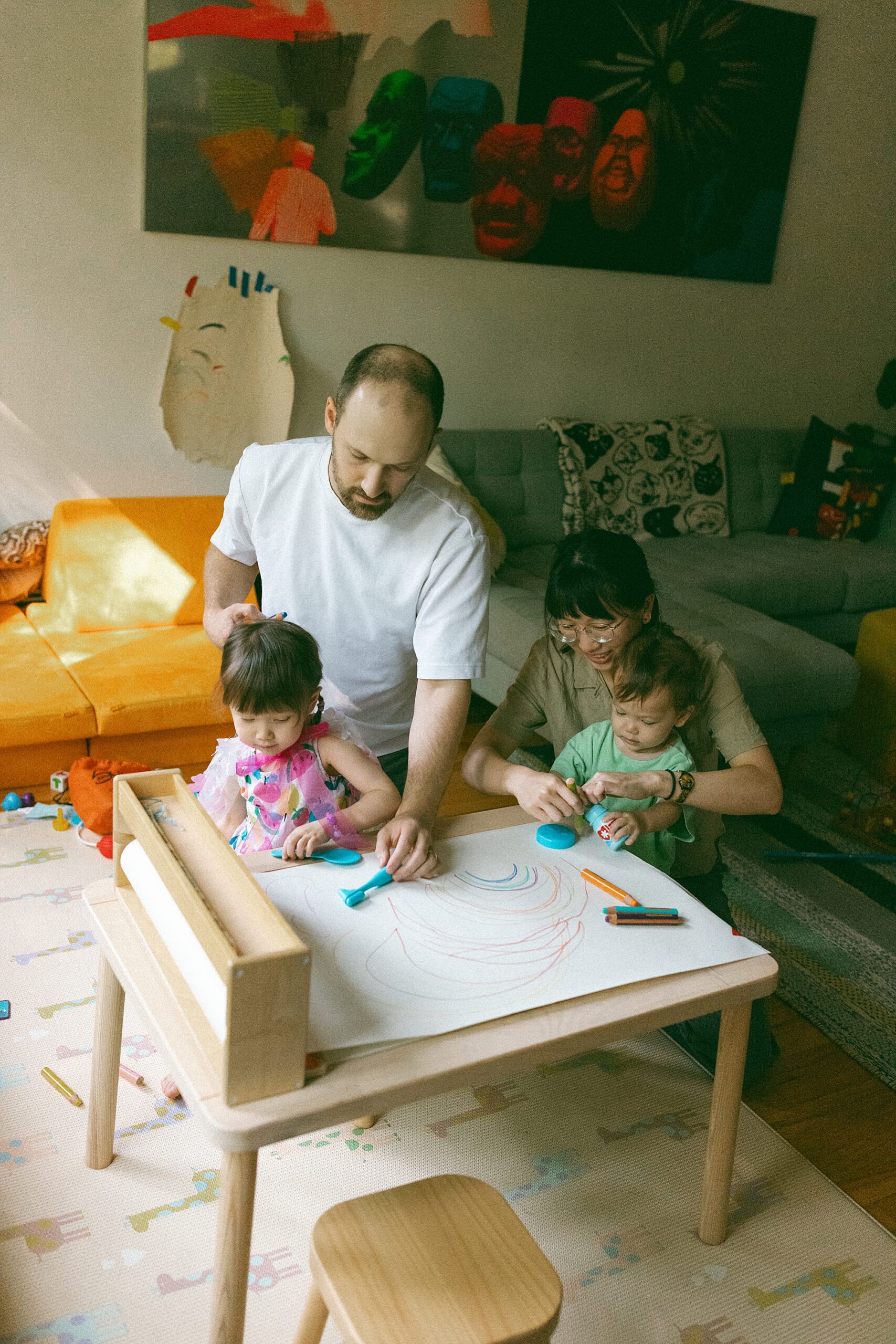 Family Photographer Ann Arbor MI