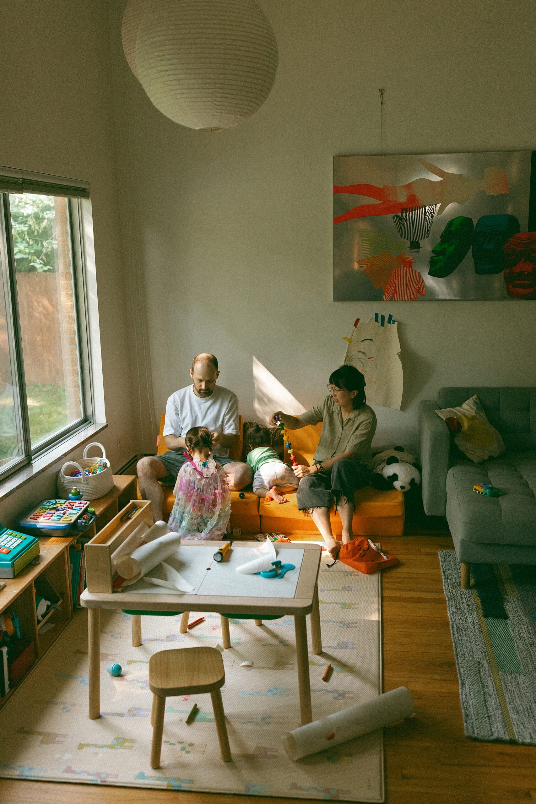 Family Photographer Ferndale MI