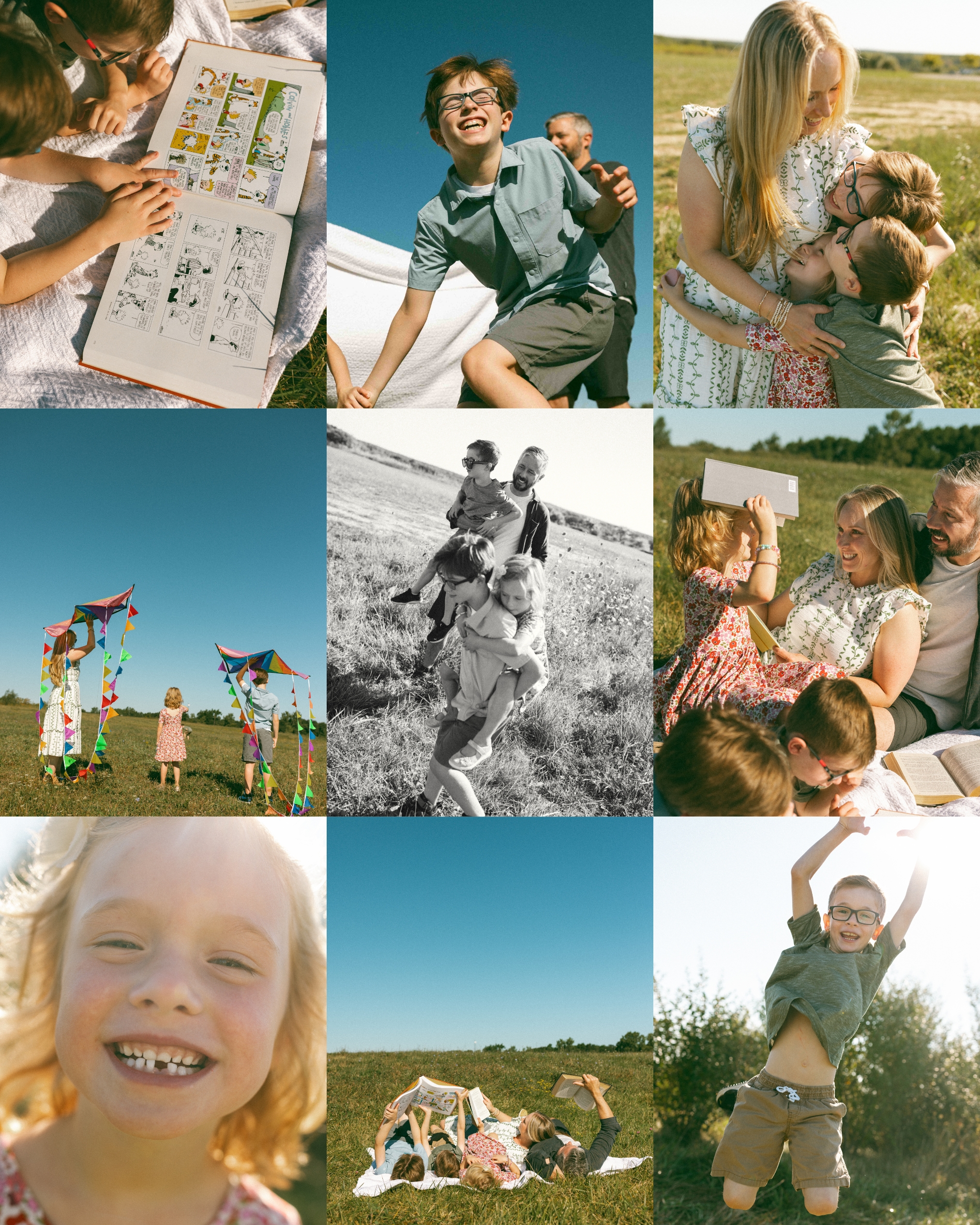 Fenton MI Family Photographer