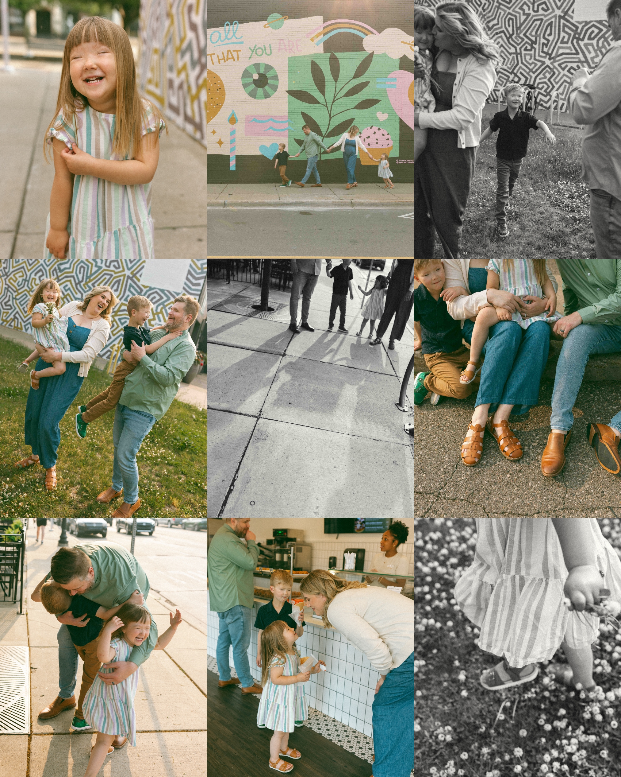 Ferndale Family Photographer