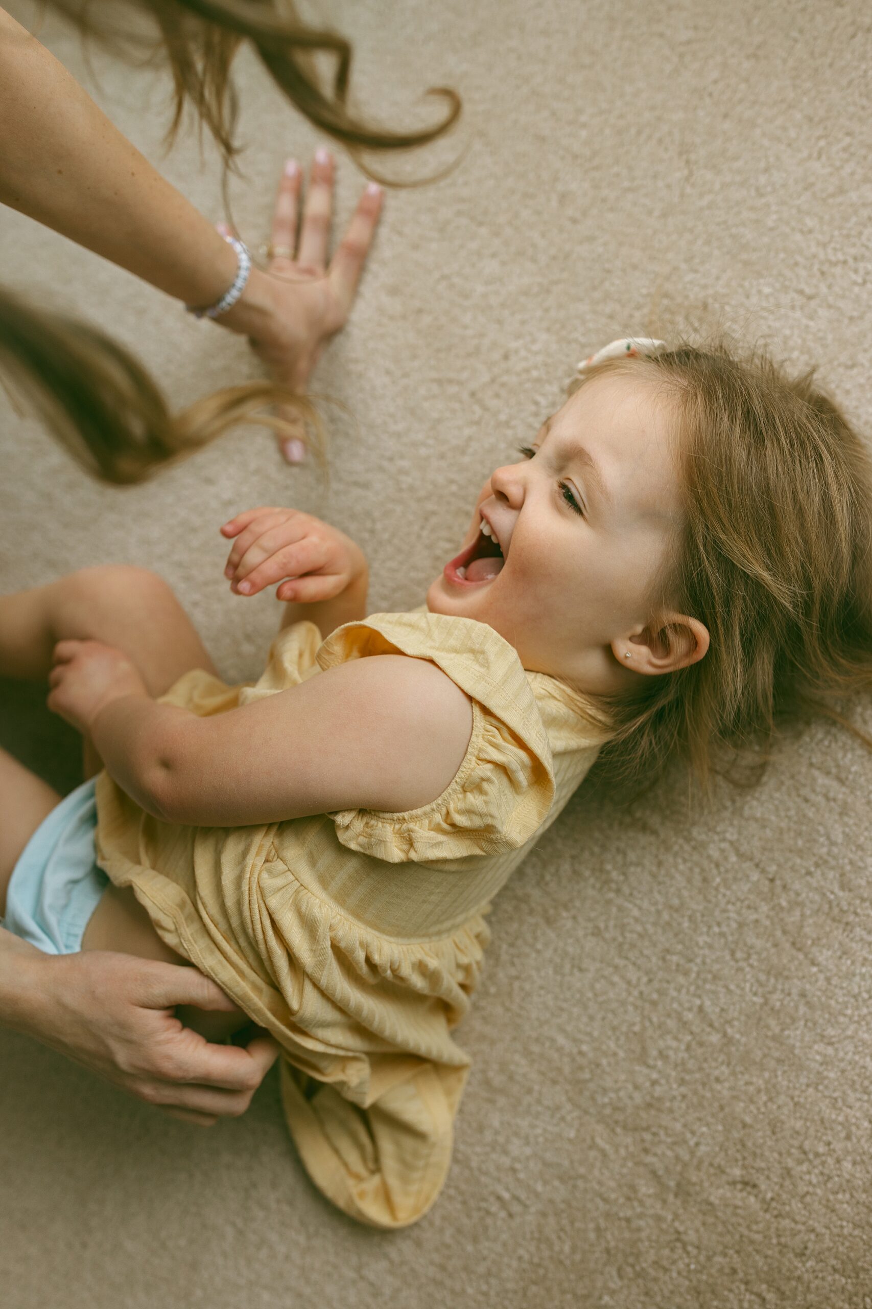 Fun Family Pictures Michigan