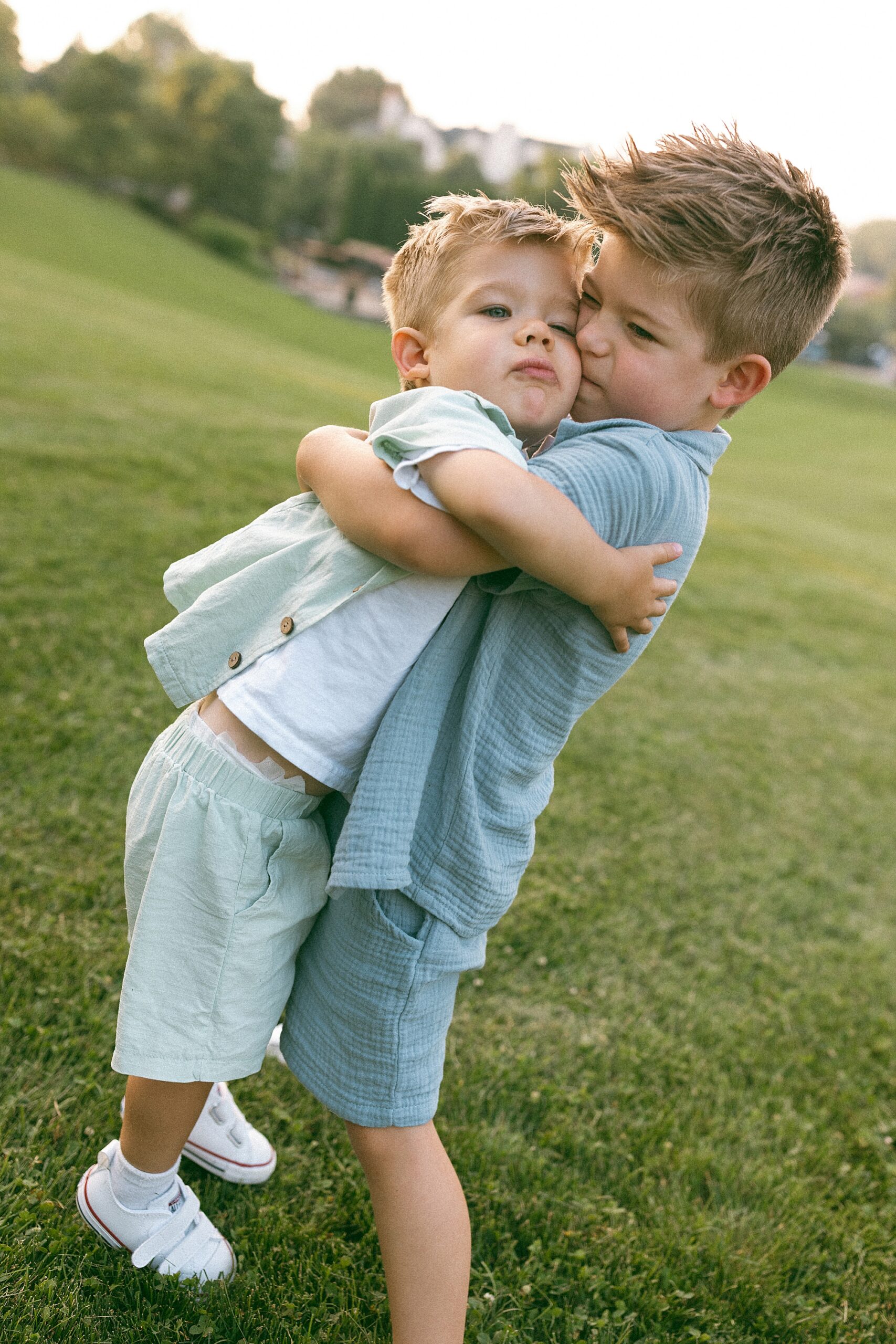 Fun Family Pictures South Lyon MI