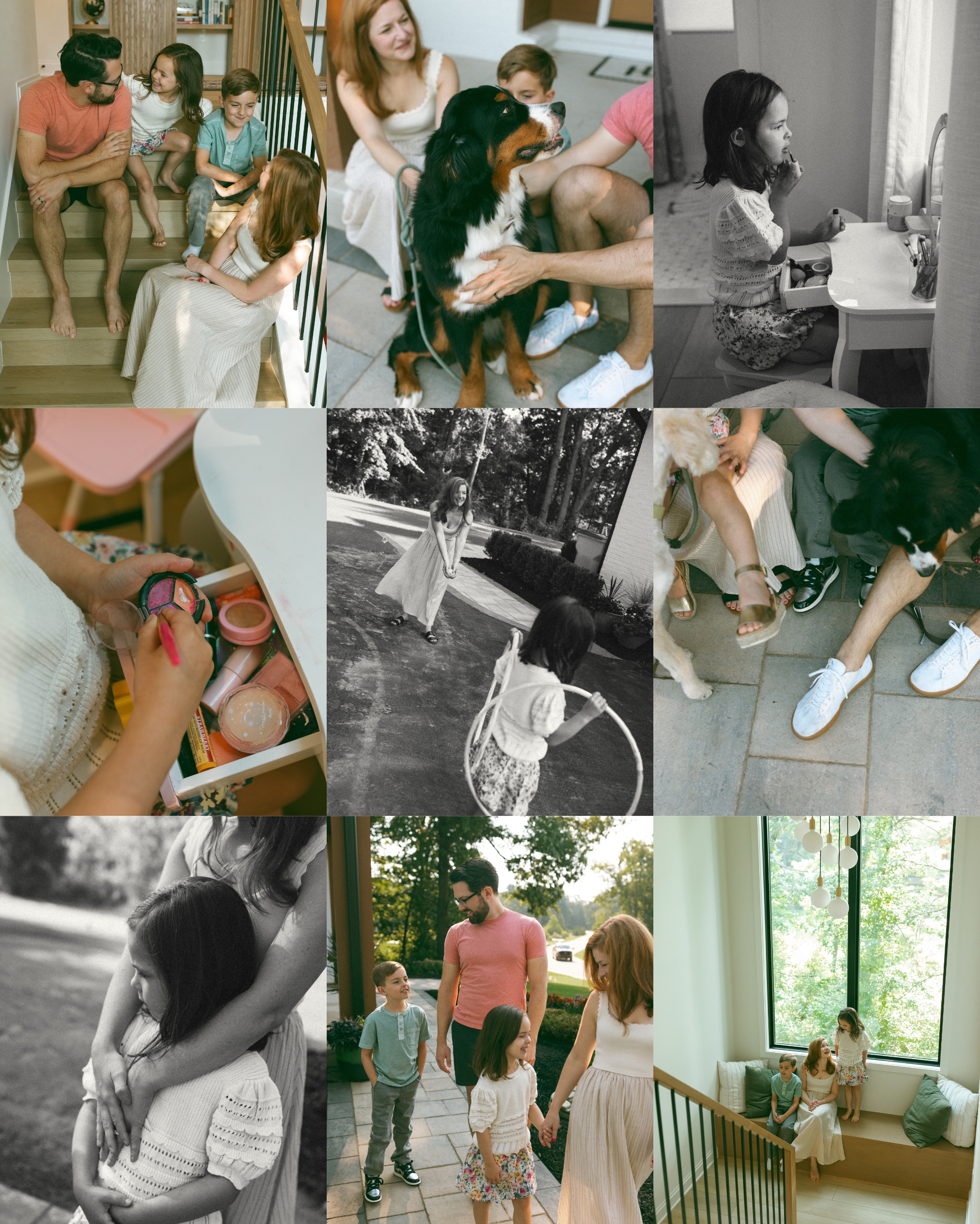 Howell MI Family Photographer