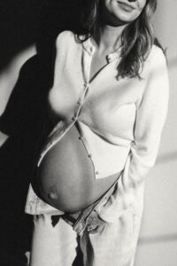Howell MI Maternity Photography