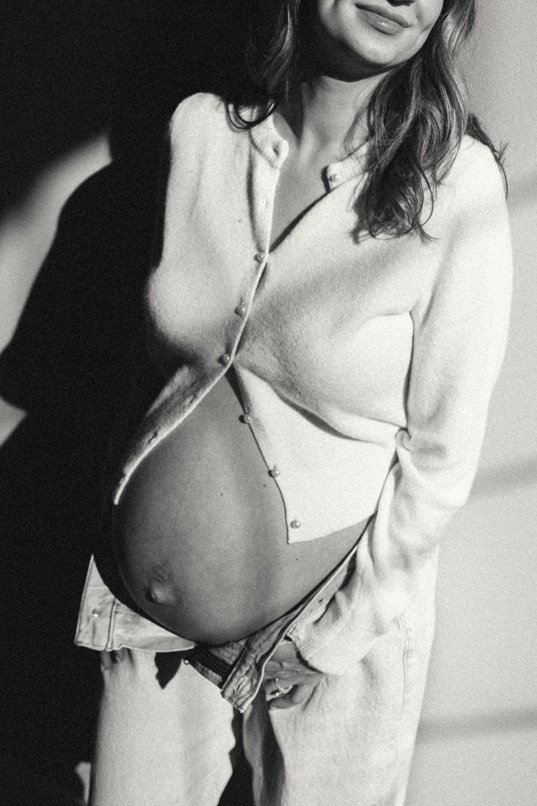 Howell MI Maternity Photography