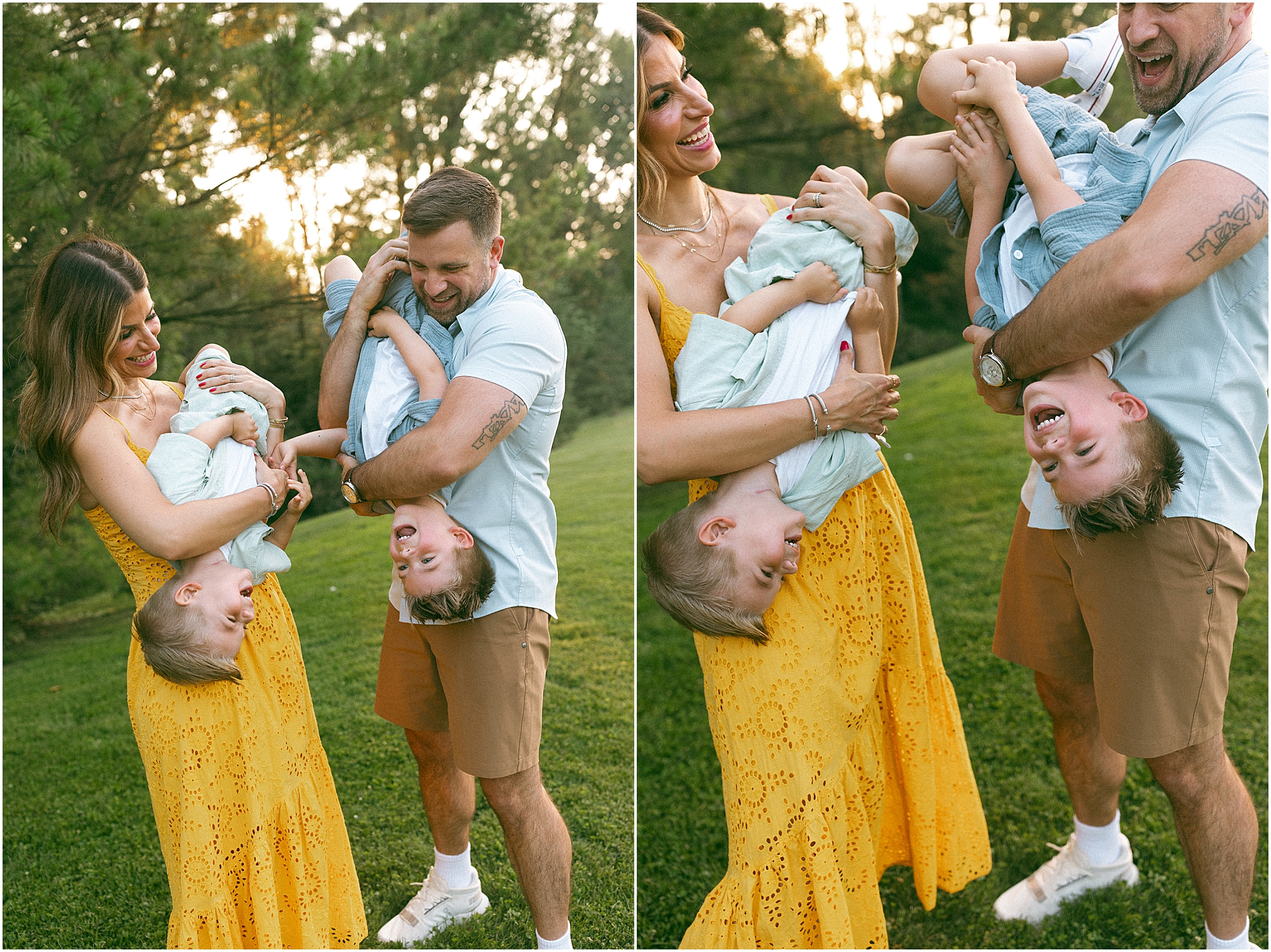 Livingston County MI Family Photographer