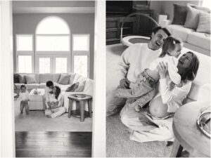 Livingston County MI Maternity Photography