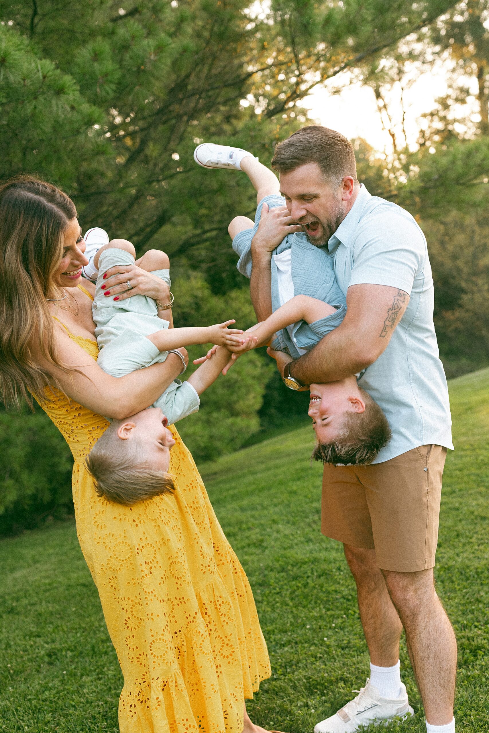 Metro Detroit Family + Newborn Photographer