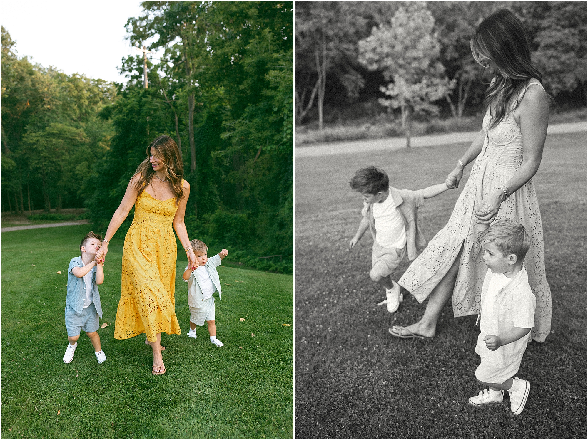 Milford MI Family Photographer