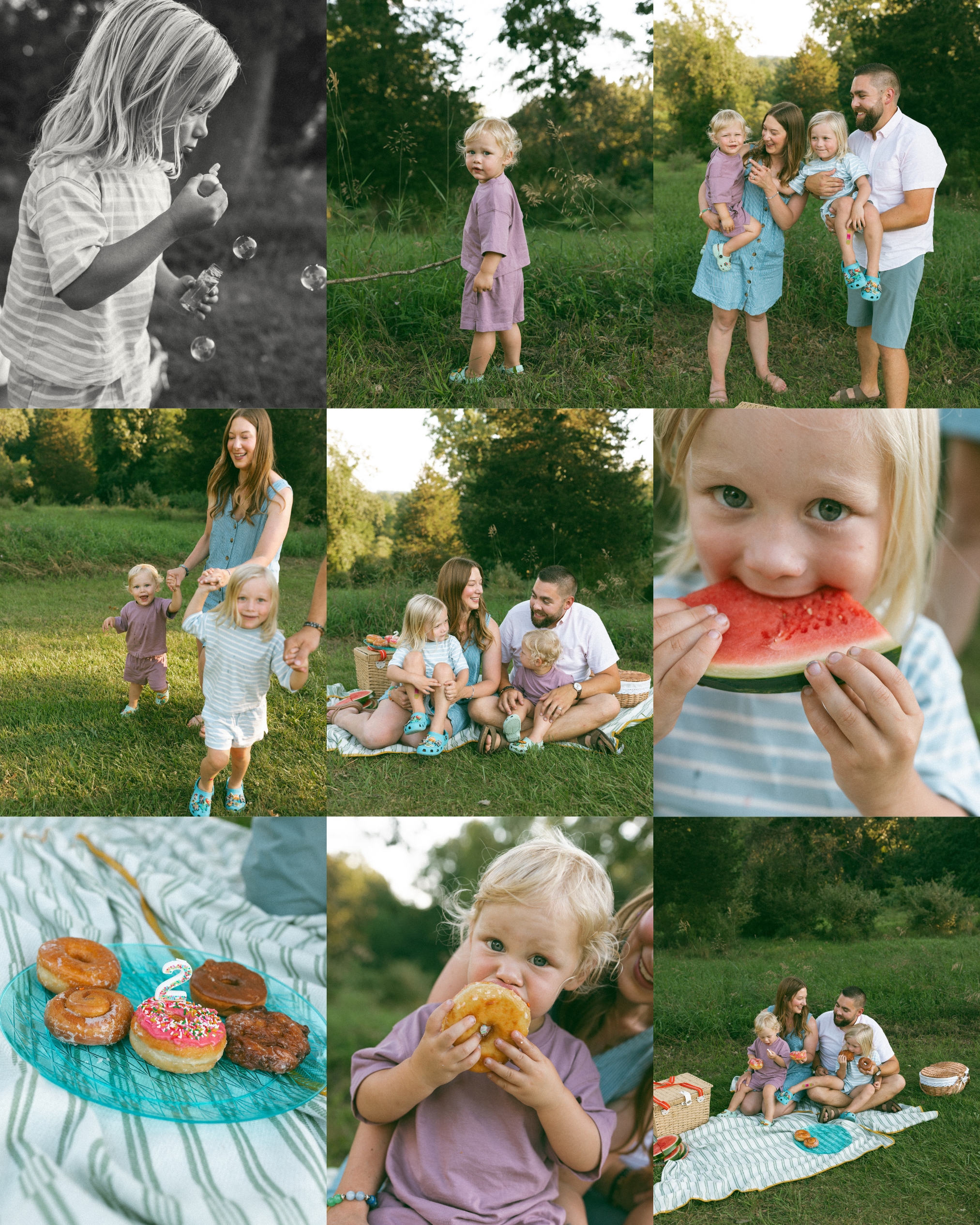 Milford MI Family Photographer