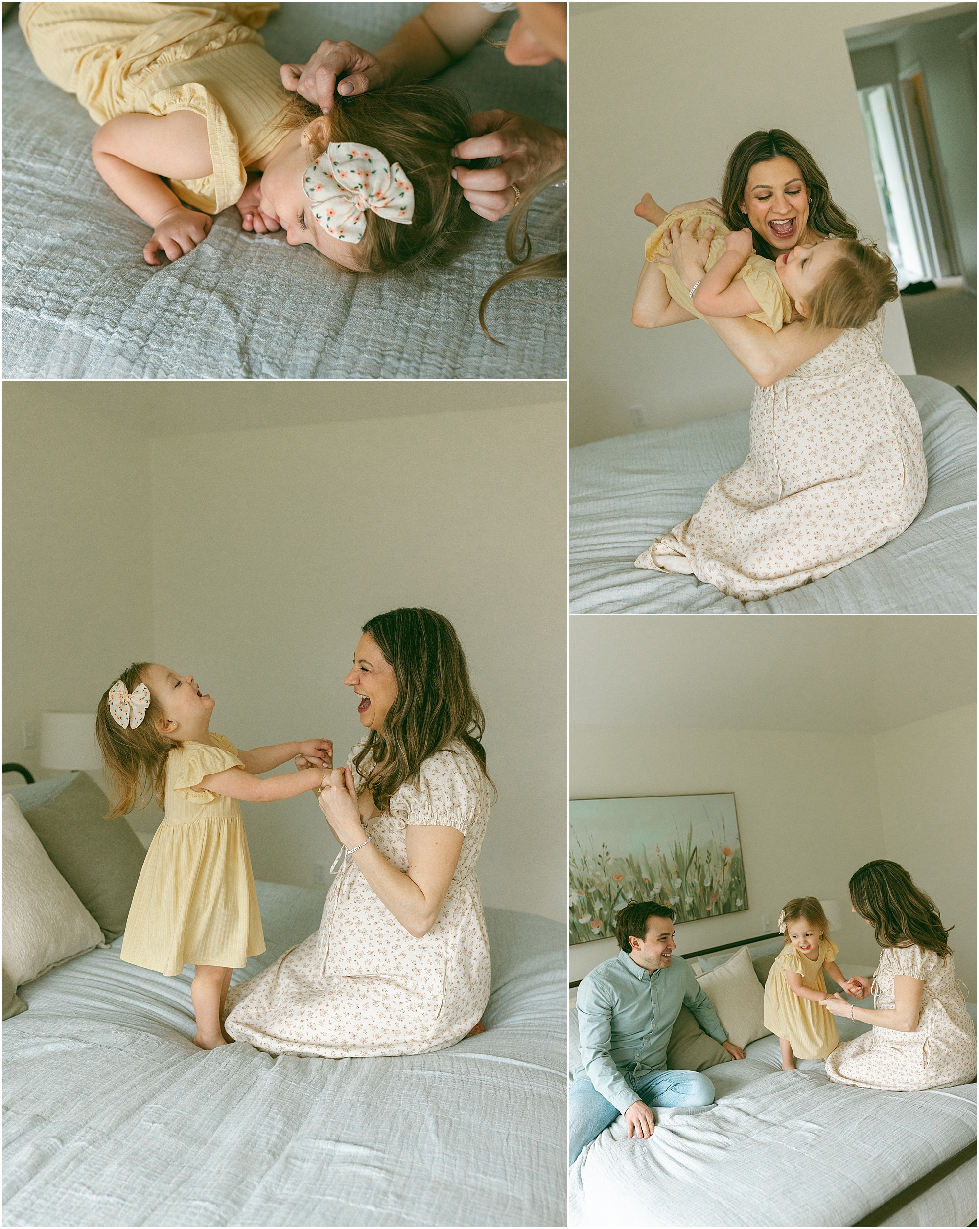 Milford MI Family Photographer