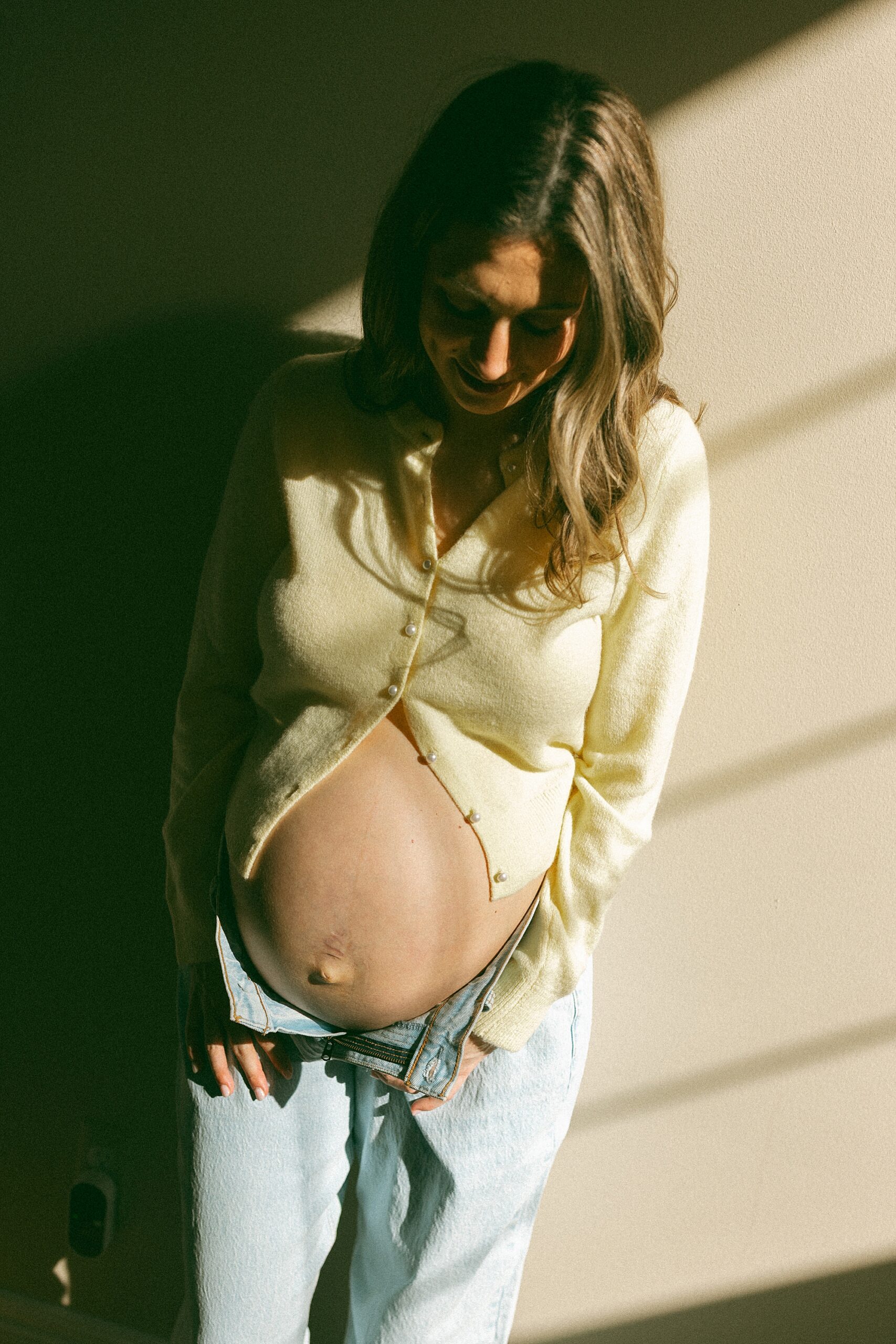 Milford MI Maternity Photography