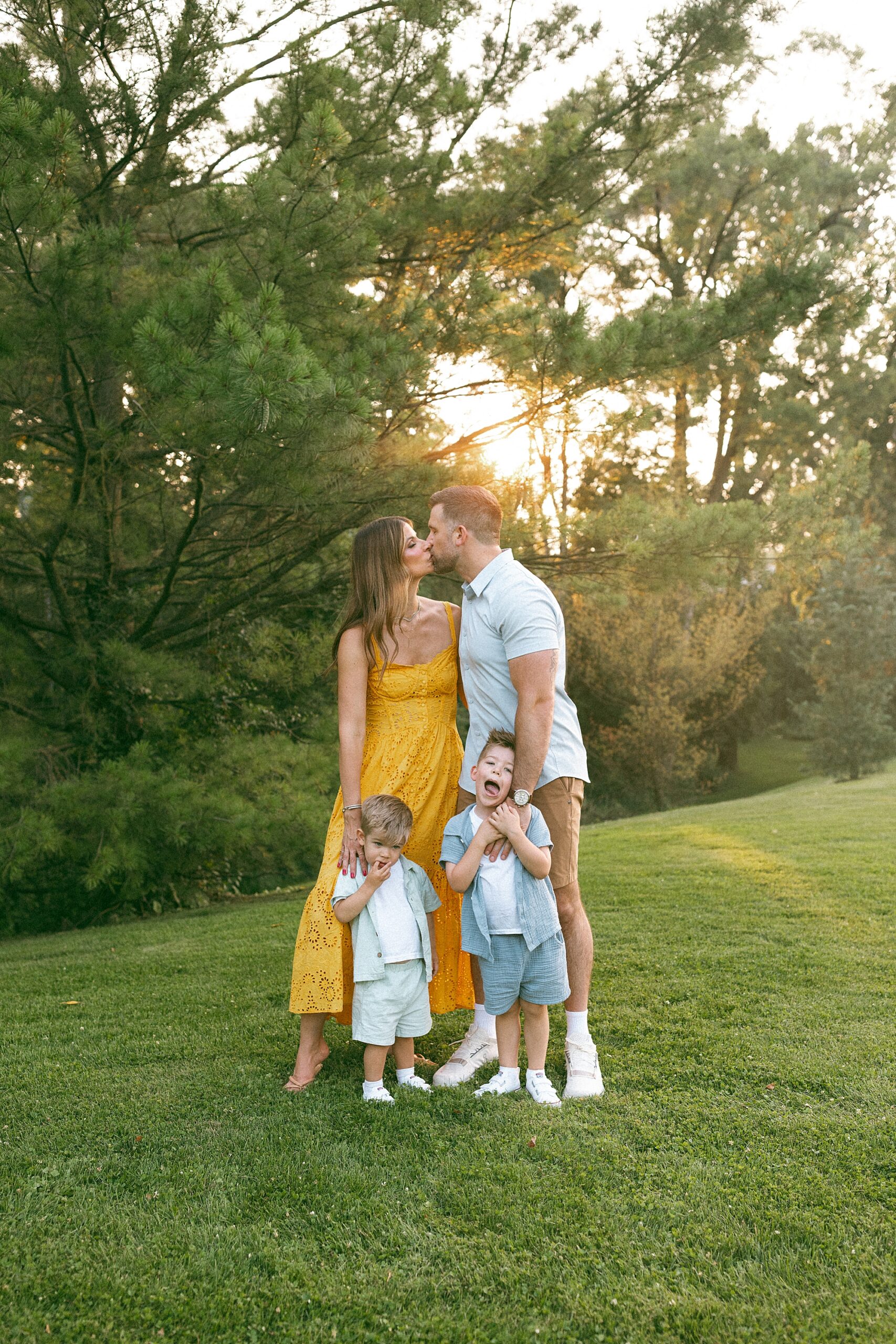 Oakland County MI Family Photographer