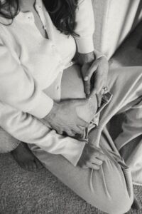 Oakland County MI Maternity Photography
