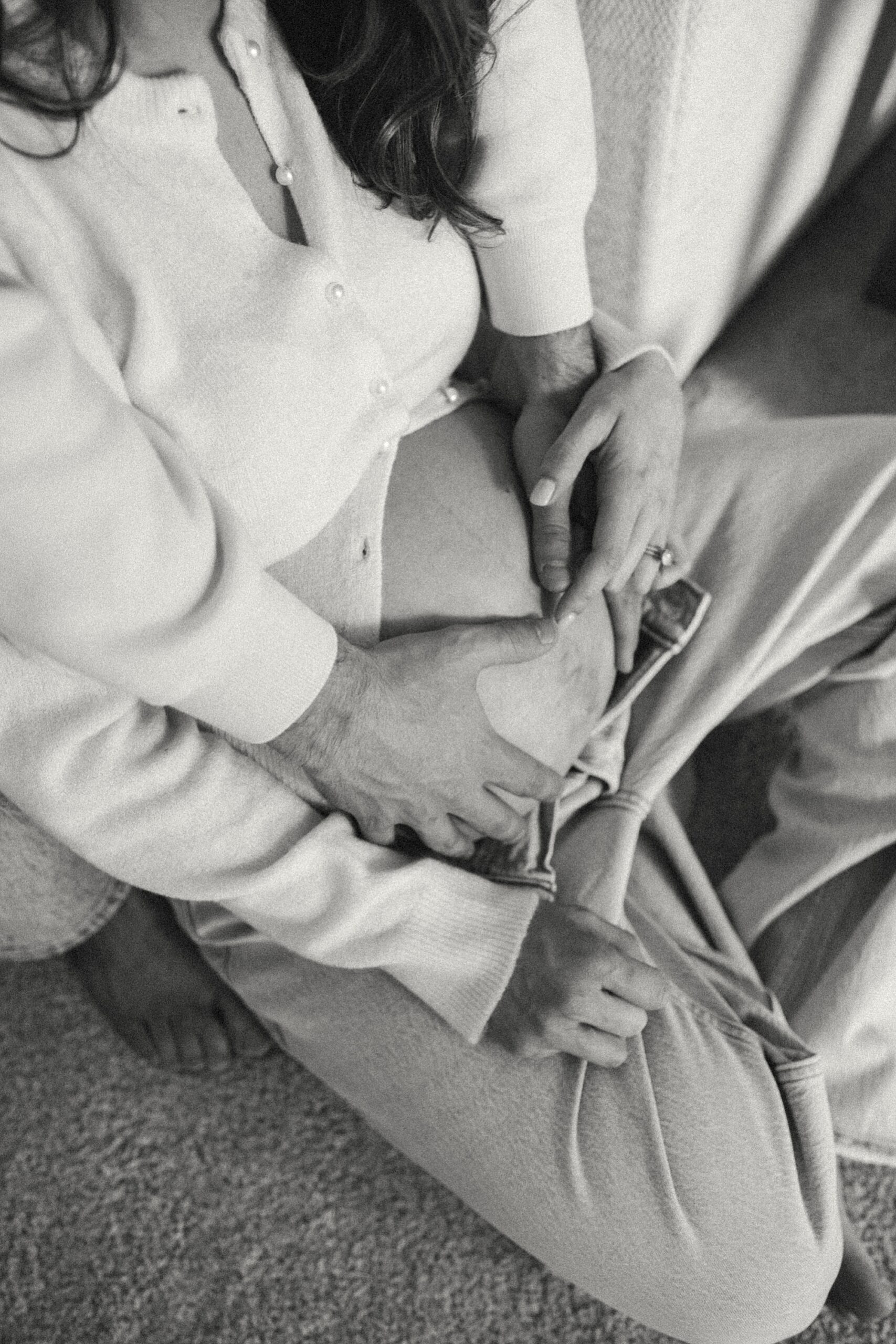 Oakland County MI Maternity Photography