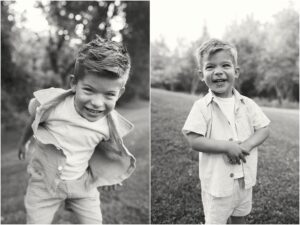 Playful Family Pictures Clarkston MI