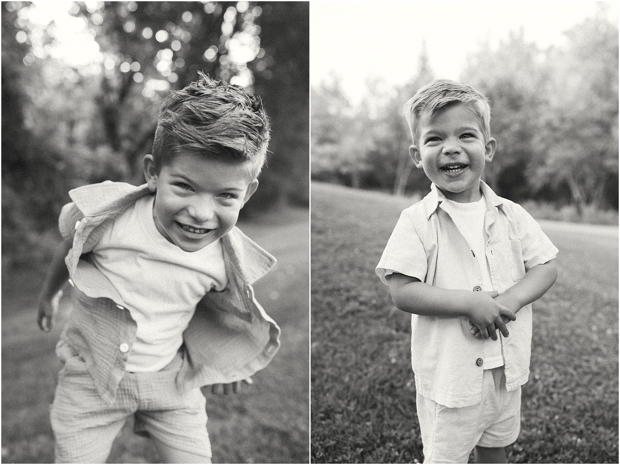 Playful Family Pictures Clarkston MI