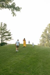 Playful Family Pictures Ferndale MI