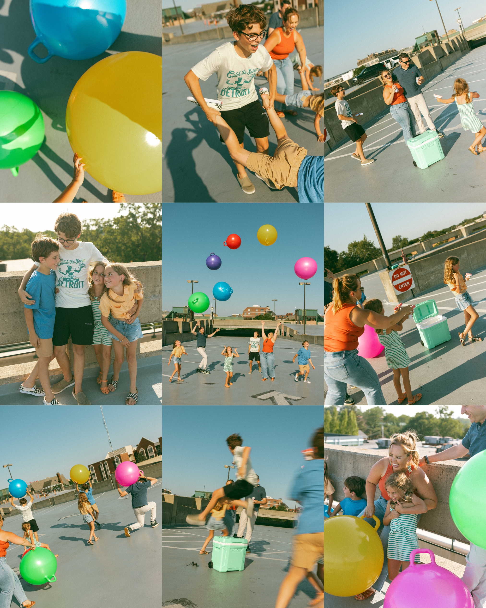 Royal Oak Family Photographer