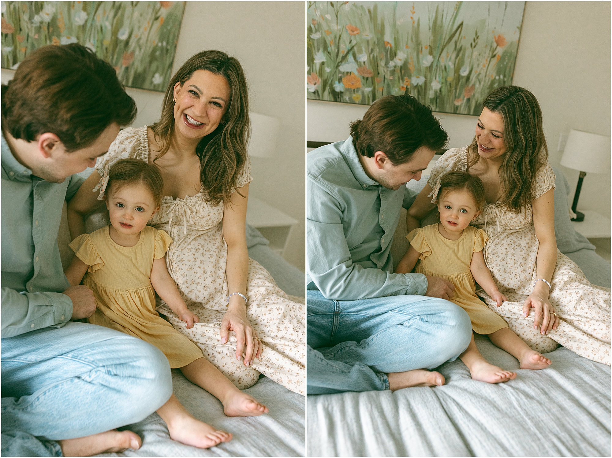 Royal Oak MI Maternity Photographer