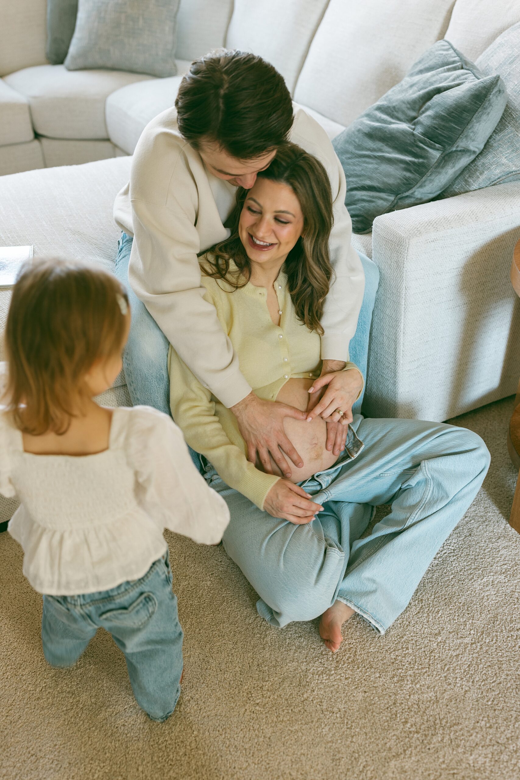 Royal Oak MI Maternity Photography