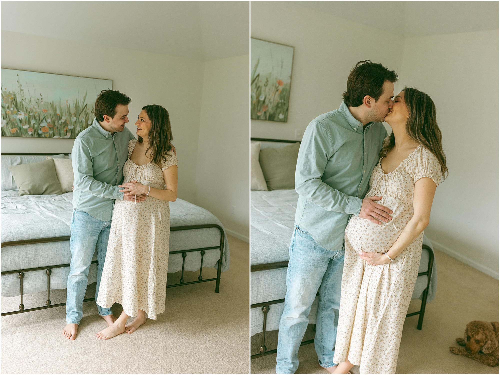 South Lyon MI Maternity Photographer