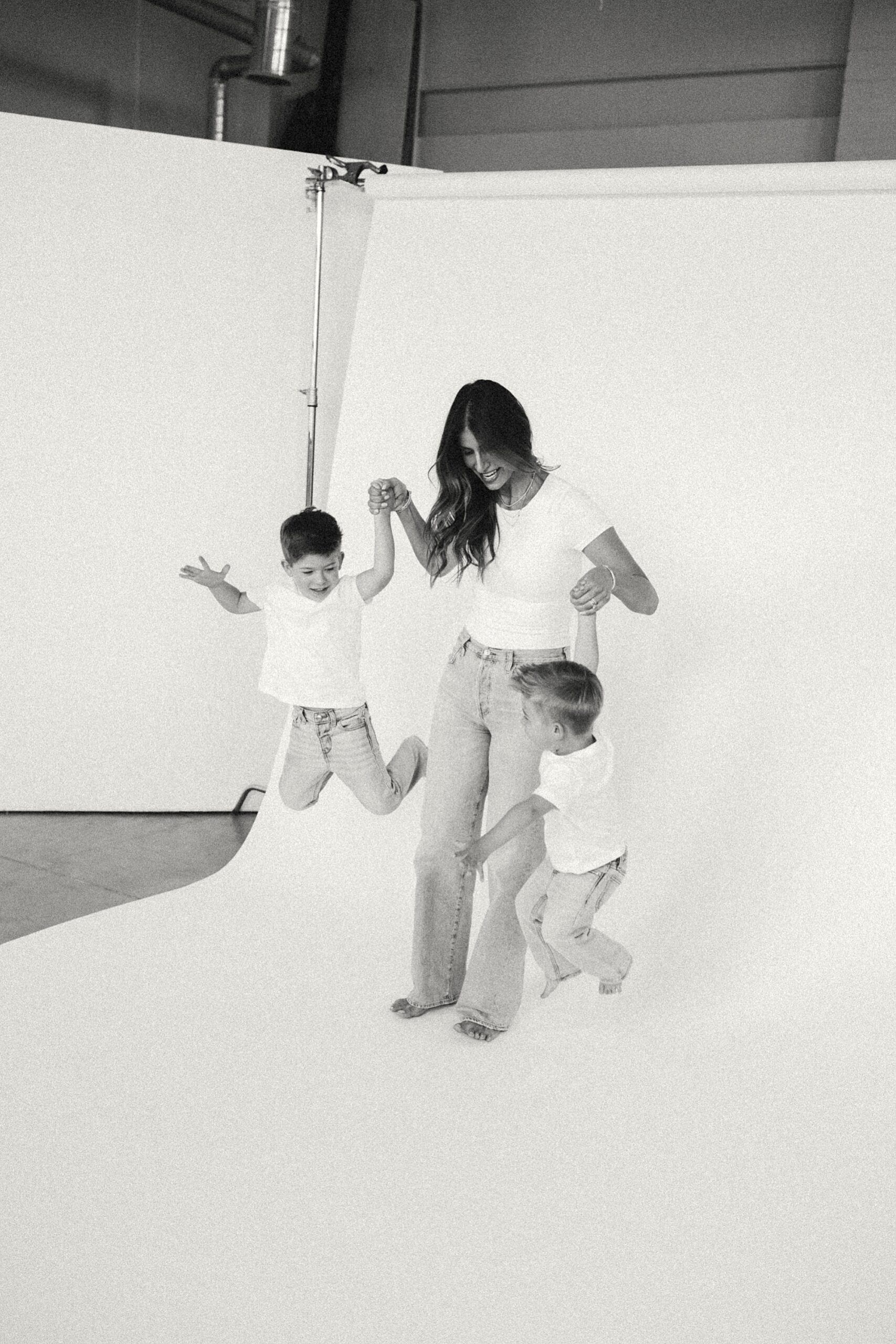 Birmingham MI Motherhood Studio Session