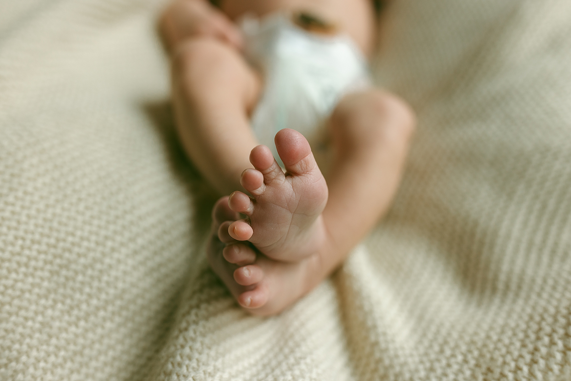 Commerce MI Newborn Photographer
