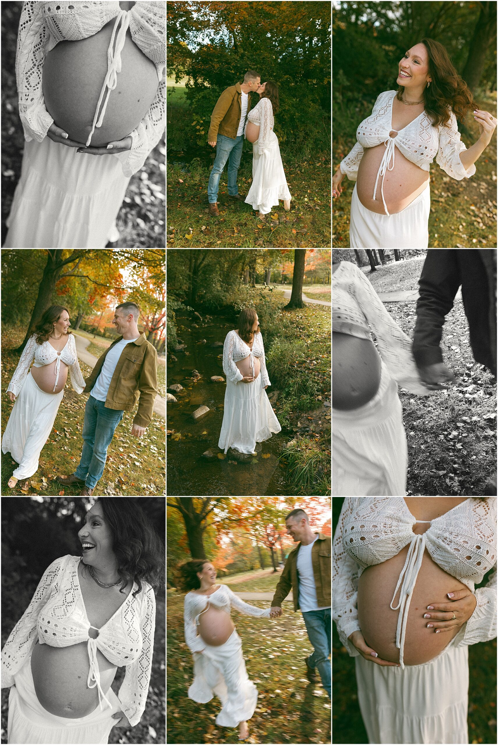 Fenton MI Maternity Photographer