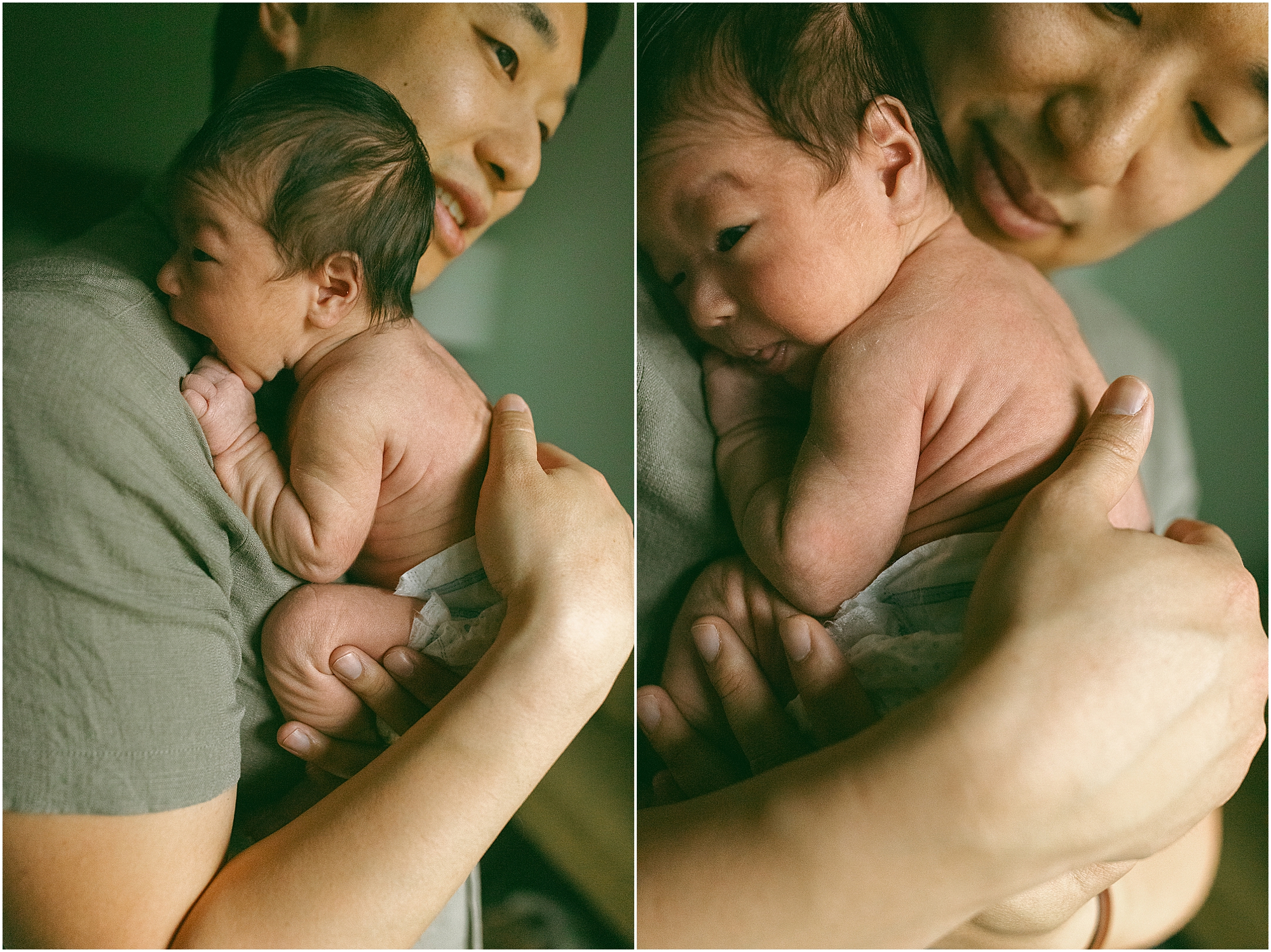 Fenton MI Newborn Pictures