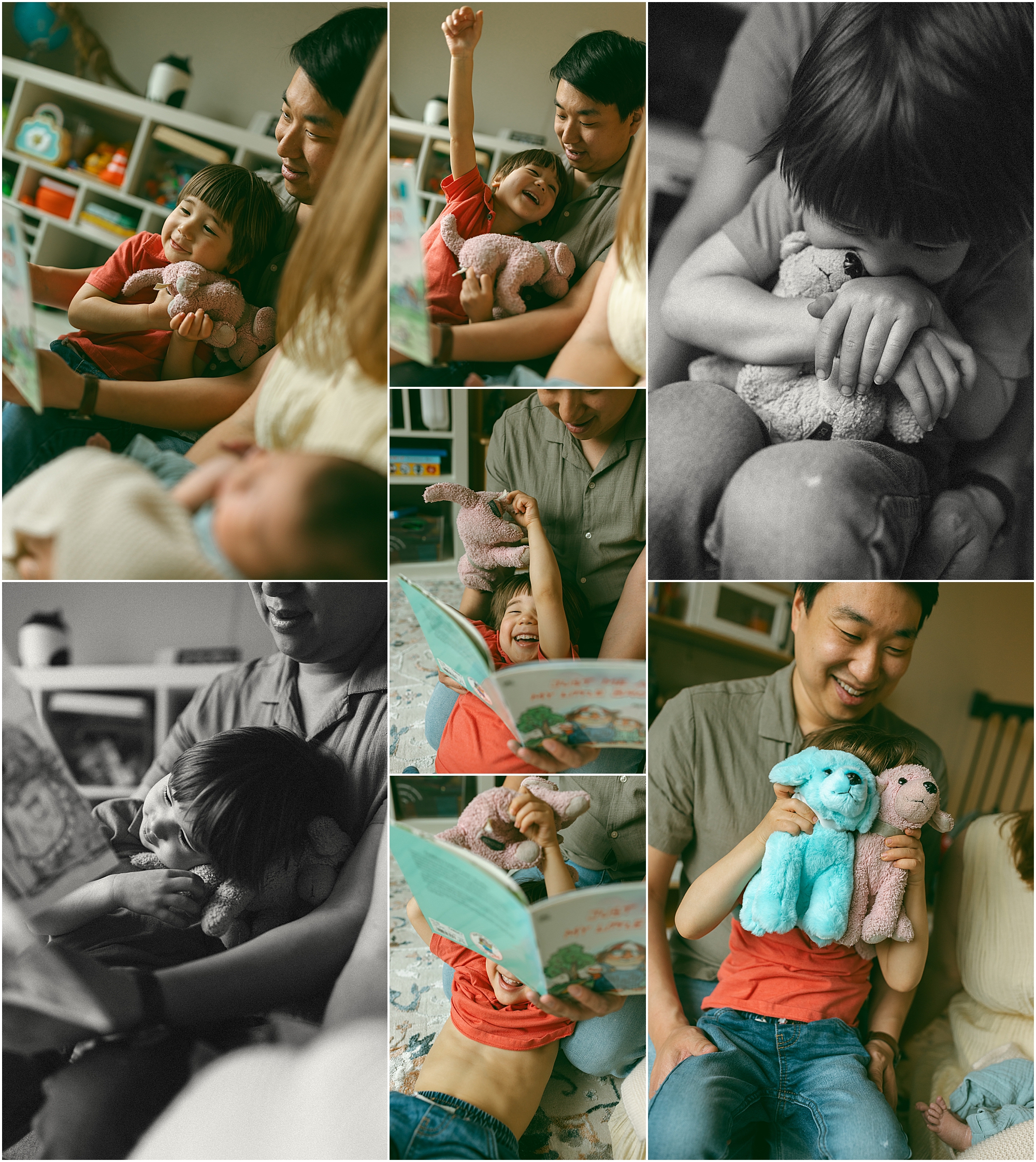 Fun Family Photographer Detroit MI