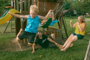 Fun Family Photographer Livingston County MI