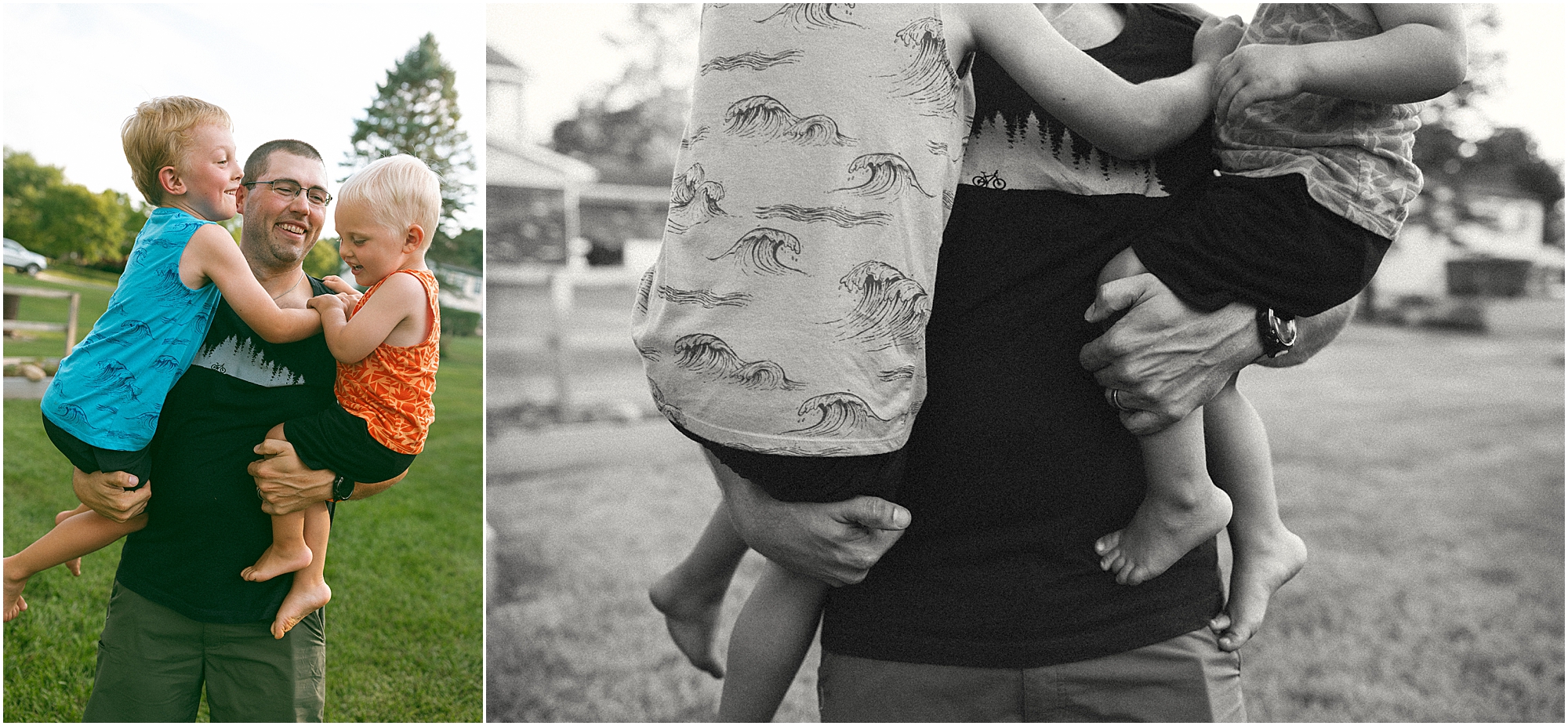 Fun Family Pictures South Lyon