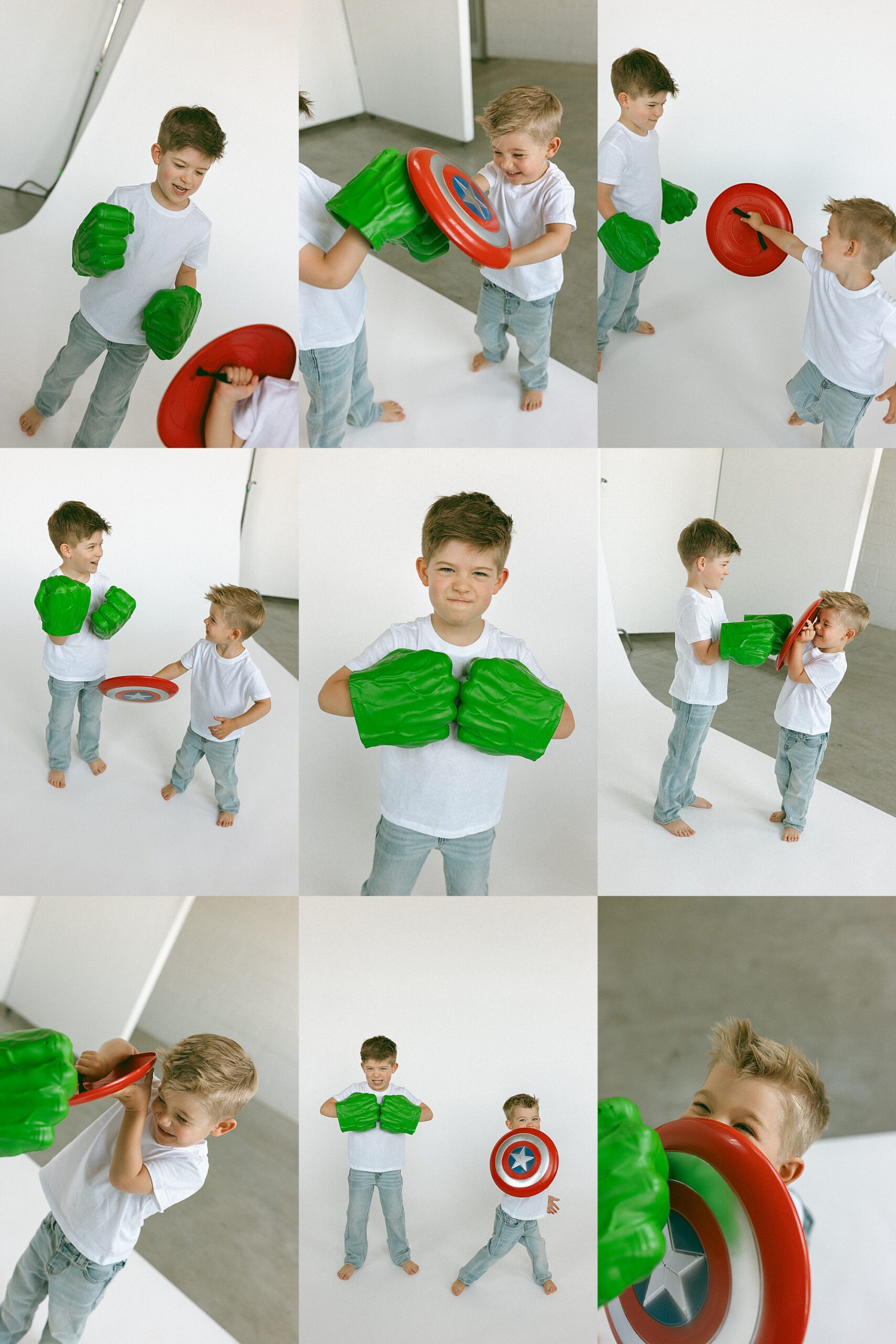 Fun Studio Pictures Family MI