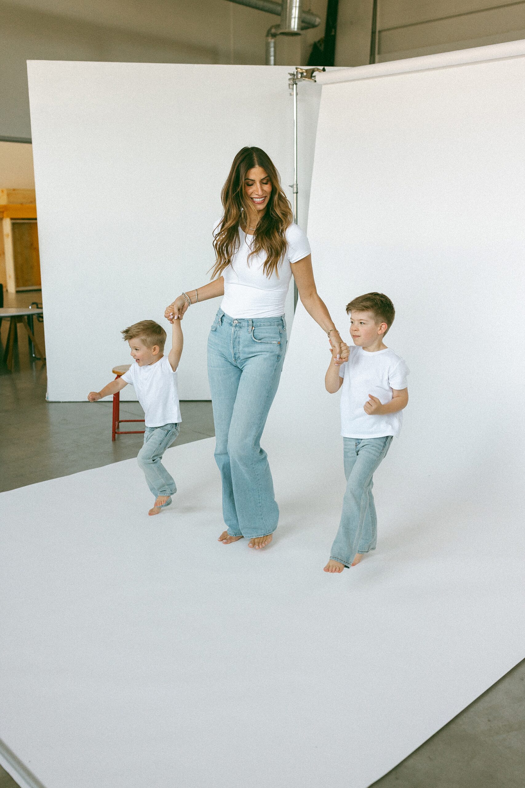 Happy Family Studio Pictures Detroit