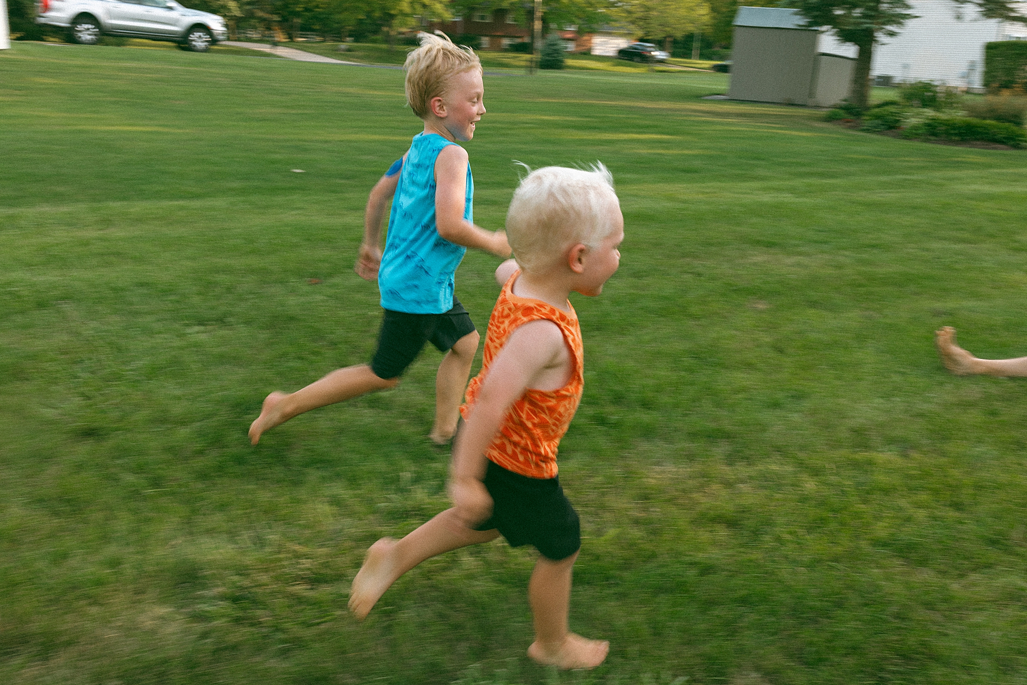 Home Family Pictures Detroit MI
