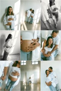 Livingston County Maternity Photographer
