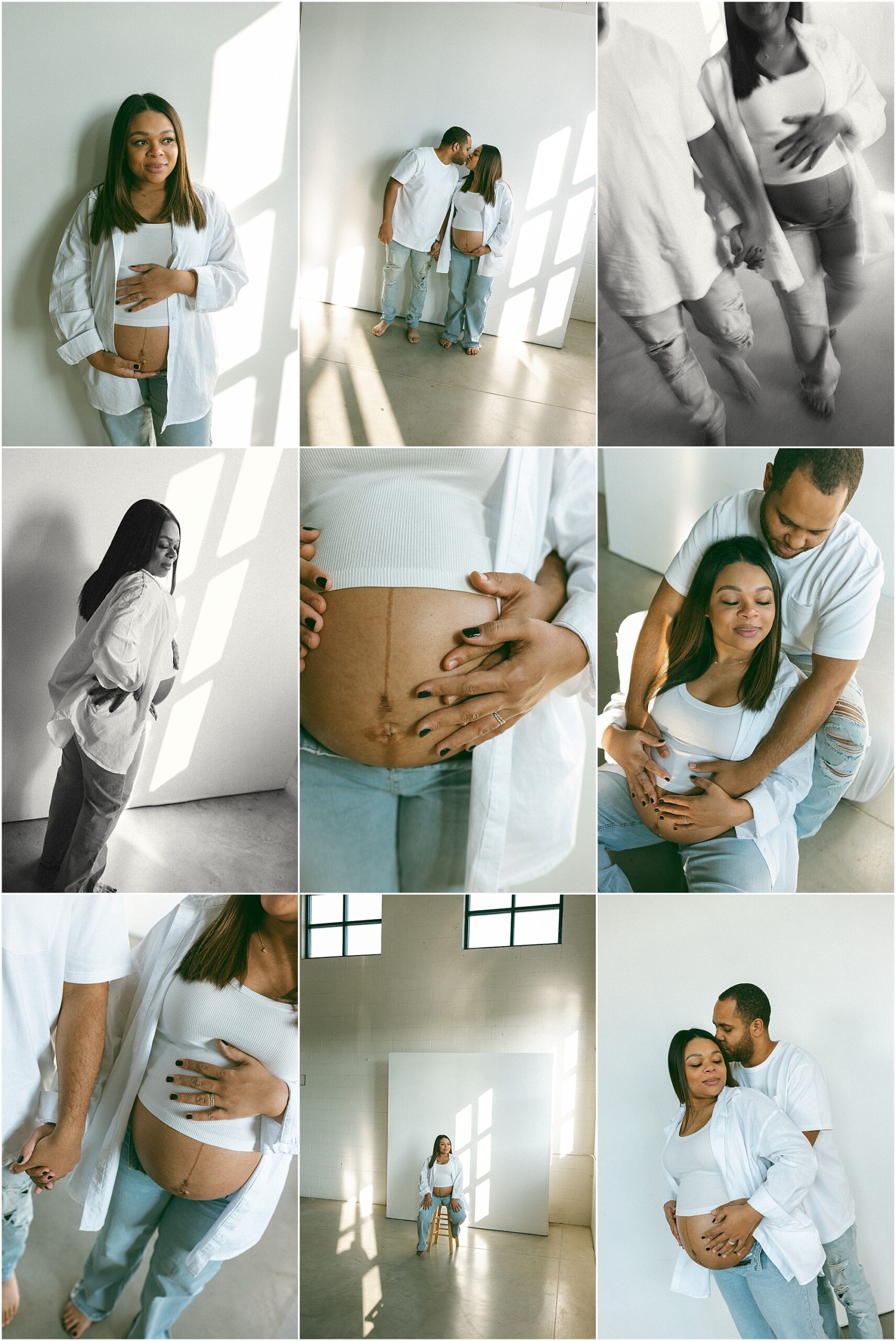 Livingston County Maternity Photographer