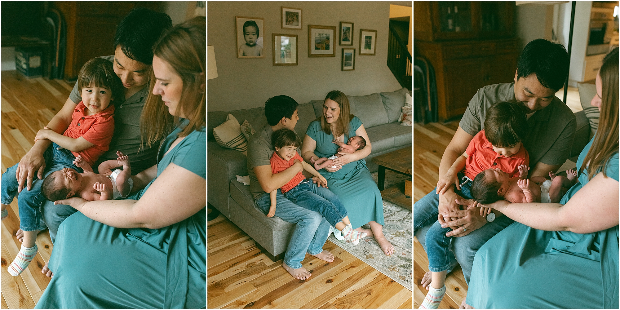 Livingston County Newborn Pictures