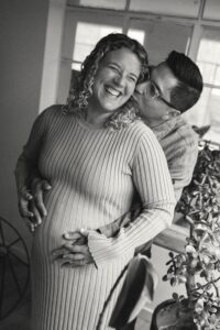 Maternity Photographer Fenton MI