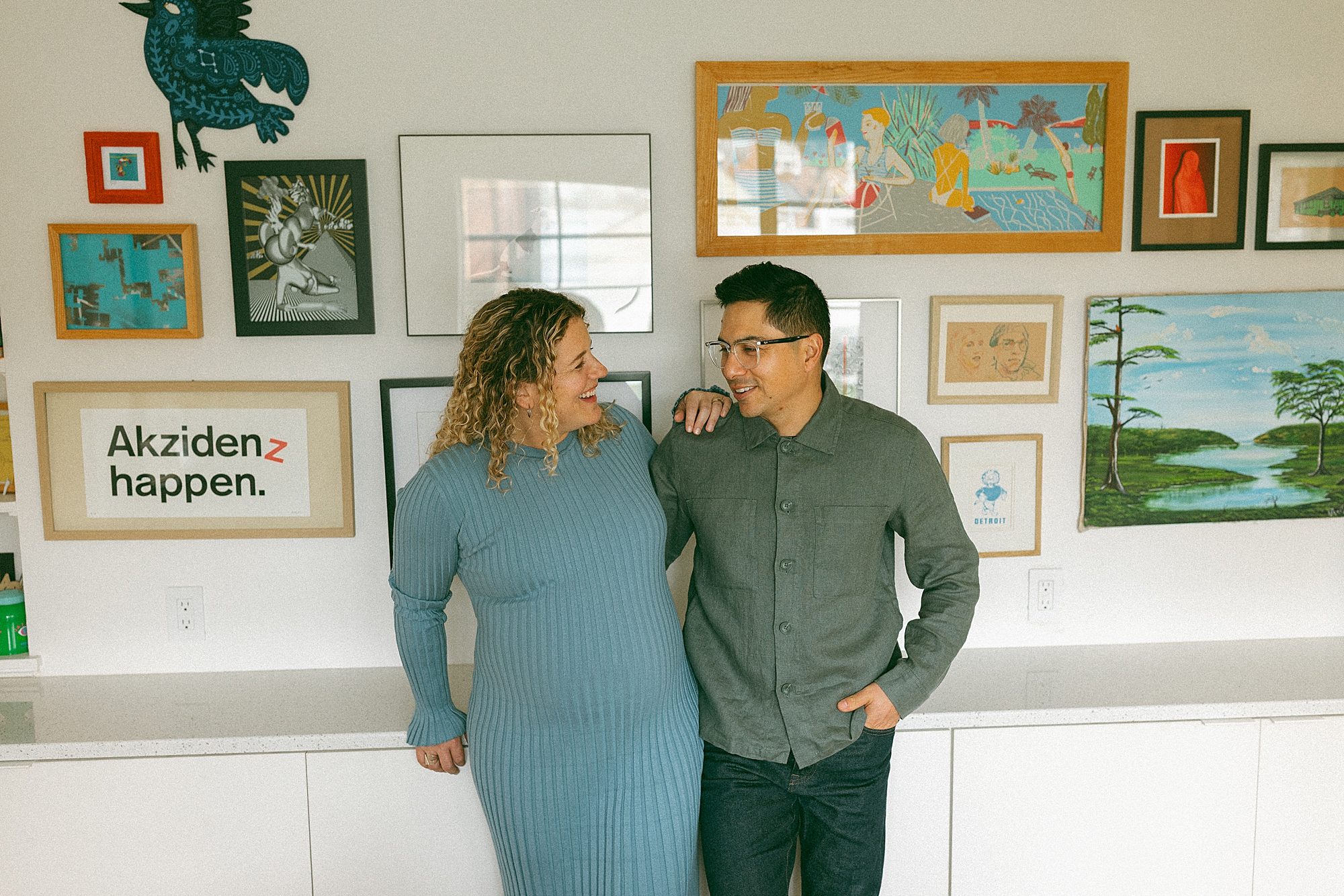 Maternity Photographer Royal Oak MI