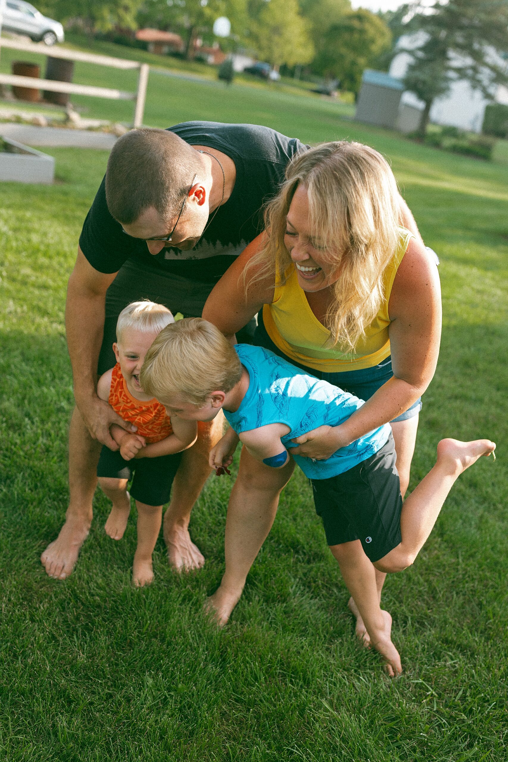 Metro Detroit Family + Newborn Photographer