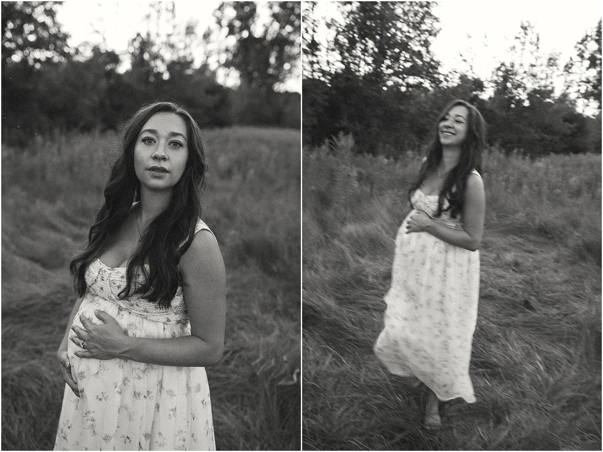 Milford MI Maternity Photographer