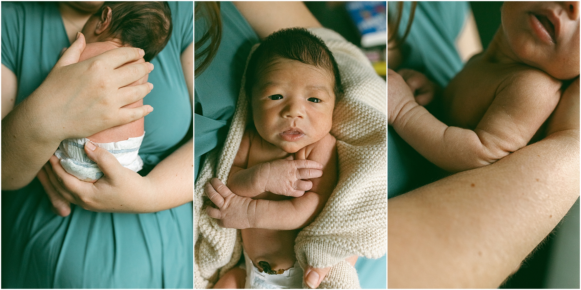 Newborn Photos in Milford MI