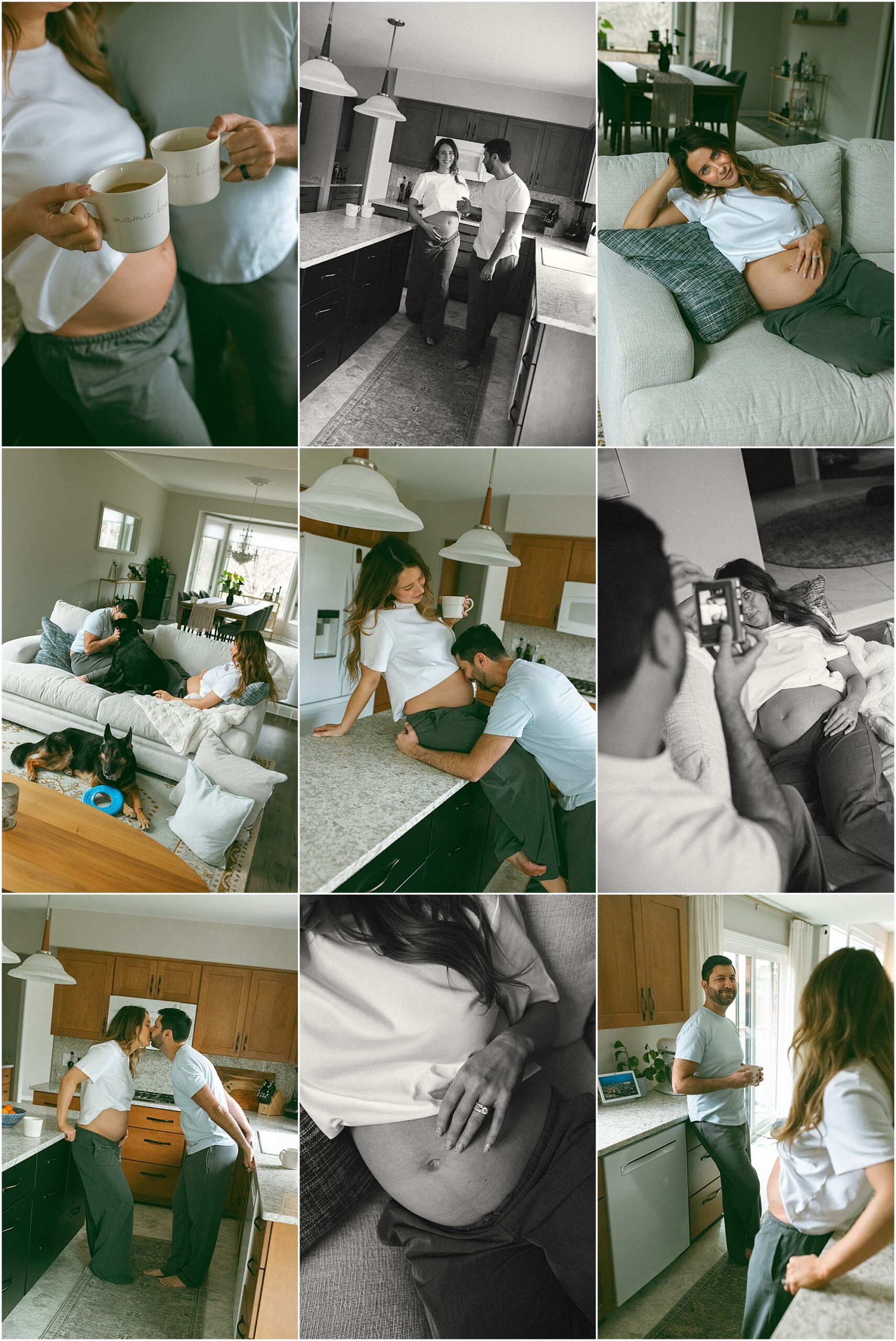 Northville MI Maternity Photographer