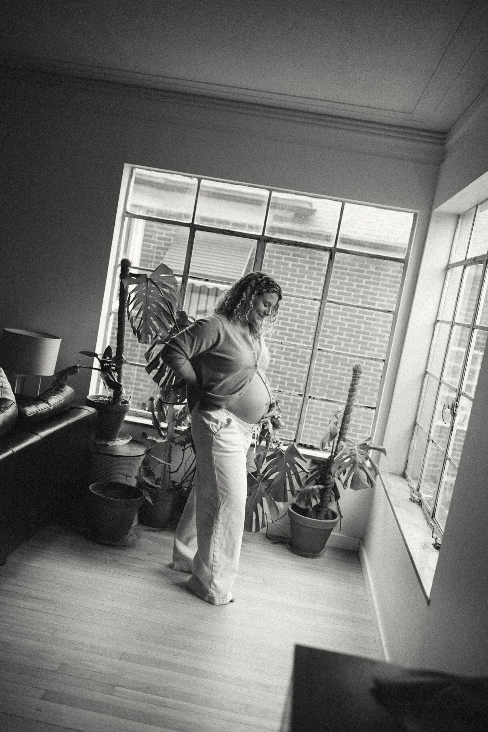 Oakland County MI Maternity Photographer