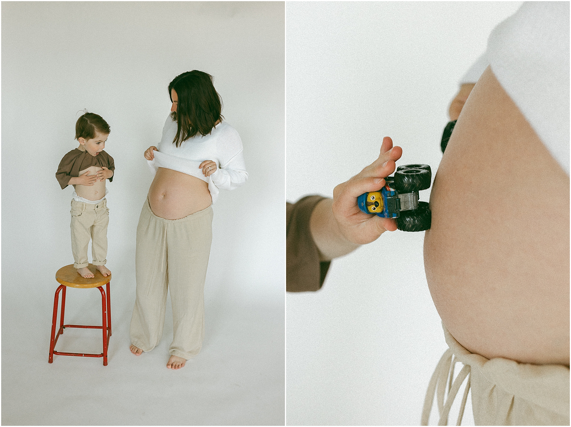Oakland County MI Maternity photographer
