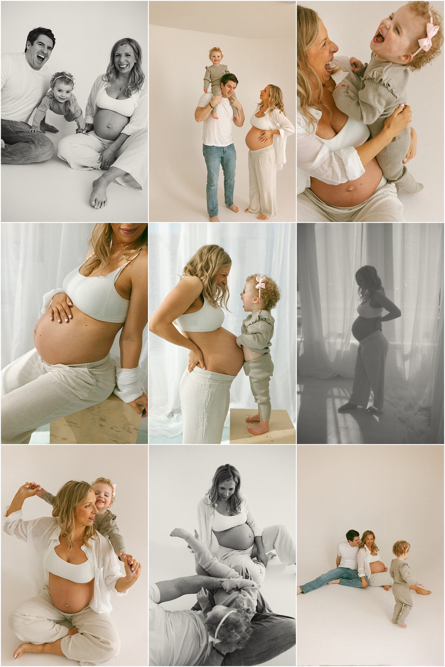 Royal Oak MI Maternity Photographer